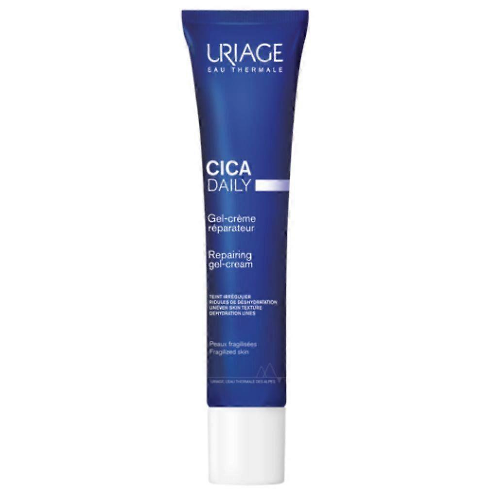 Uriage Bariederm-Cica 每日凝胶霜 40ml