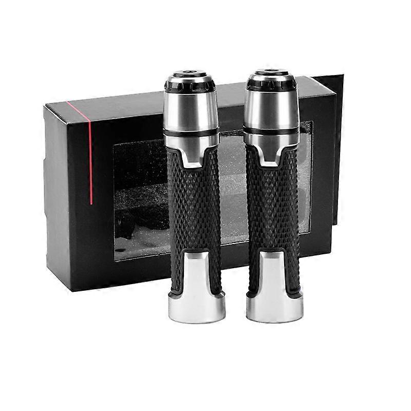 SYM JET 14 50/125/200 Motorcycle handles anti-slip grip anti-slip throttle grip with bars at the end of the handlebar plug-in sliders~8630