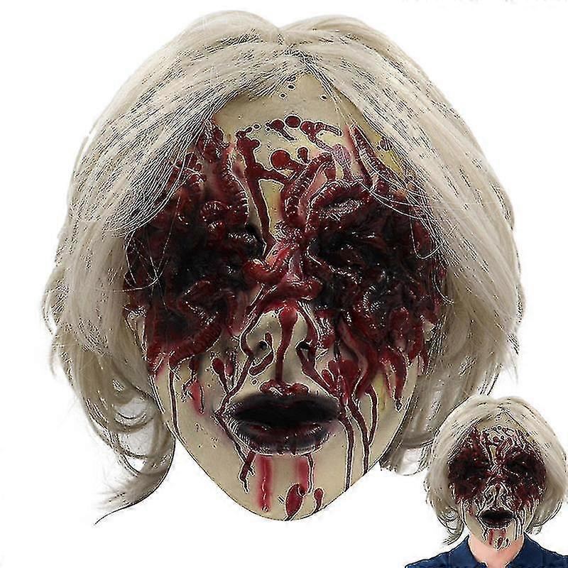 אביזרי מכשפה כיסוי ראש לטקס קוספליי למבוגר ליל כל הקדושים להתחפש תחפושות לקרנבל חג המפלגה