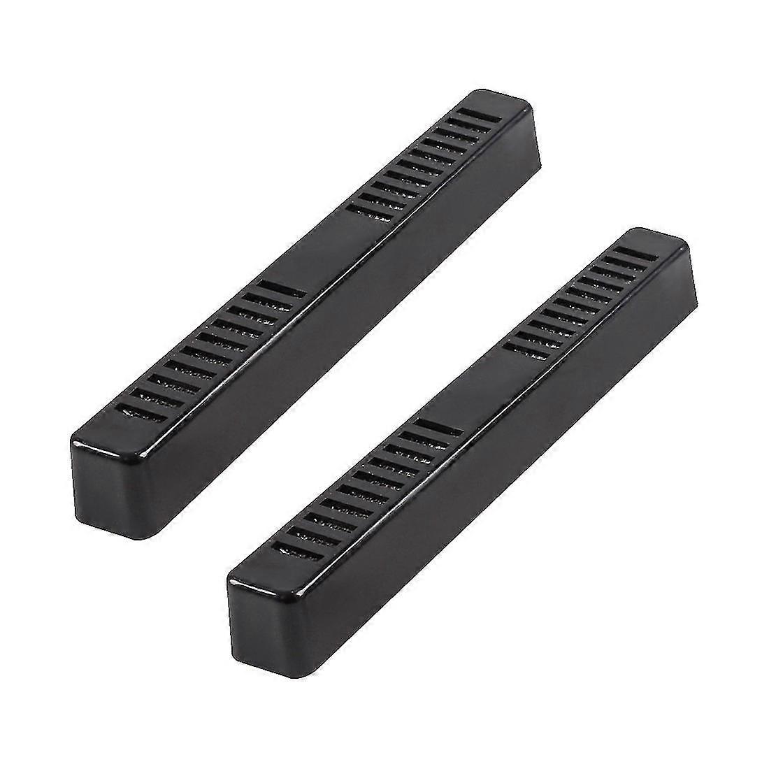 Zigarren-Luftbefeuchter, längliches Design, Zigarren-Luftbefeuchter-Luftbefeuchter-Blatt Zigarre feuchtigkeitsspendende lange Zigarrenkiste Zigarrenschrank 2pcsD-