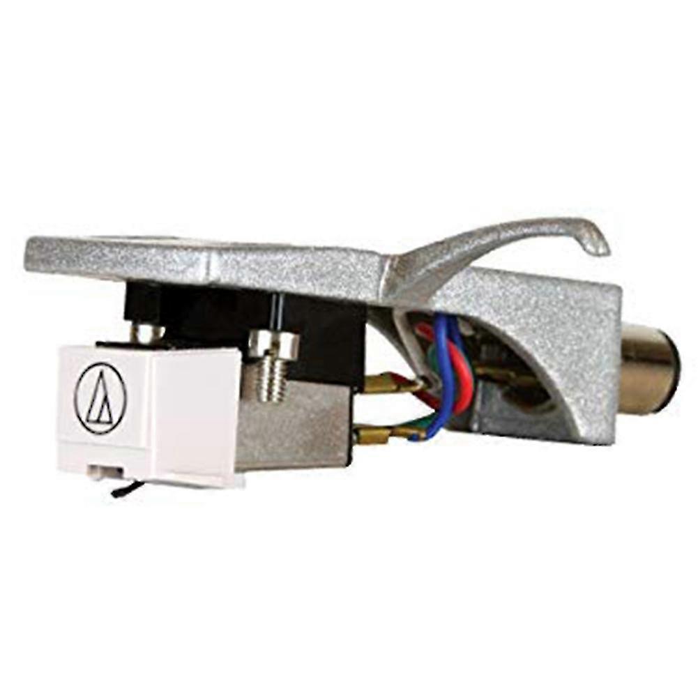 Vinil Record Player Headshell Cartuchos Head Mount com elíptico toca-discos Stylus Needle