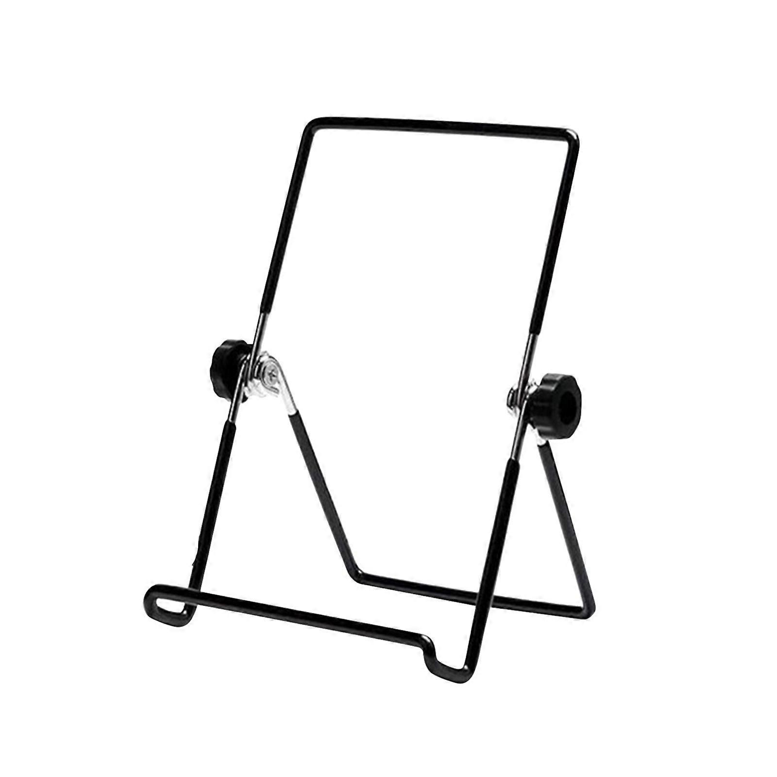 Mobile Phone Tablet Computer Stand Desktop Folding Portable Lazy Stand Metal Wire