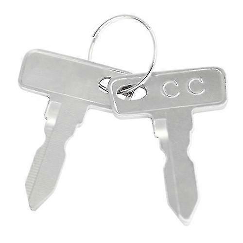 For Club Car Ds Golf Cart Precedent Starter Key Ignition Keys 1012505