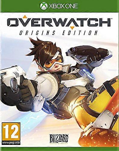 守望先锋 - 欧洲版(Xbox One) - 全新且密封