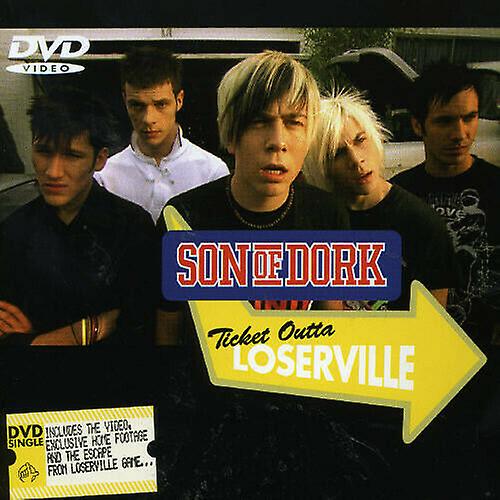 Son Of Dork DVD - Region 2