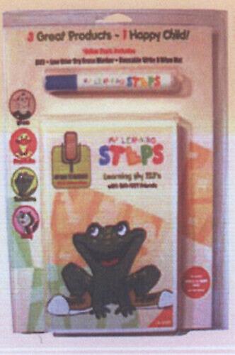 Learning My 123s DVD (2008) cert E - Region 2