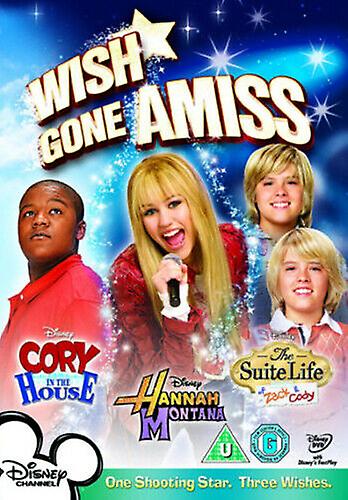 Wish Gone Amiss DVD (2008) Kyle Massey Corell (DIR) cert U - Region 2