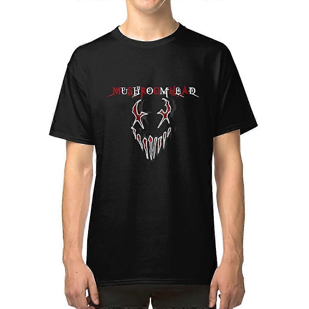 Camiseta muShRoOmHeAd