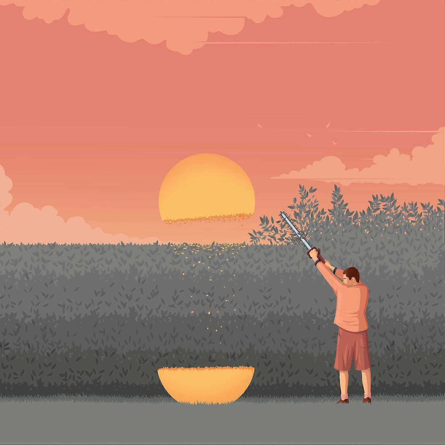 Slow Meadow - Happy Occident  [COMPACT DISCS] USA import