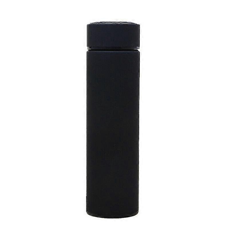 Termo de acero inoxidable, 500 ml-negro
