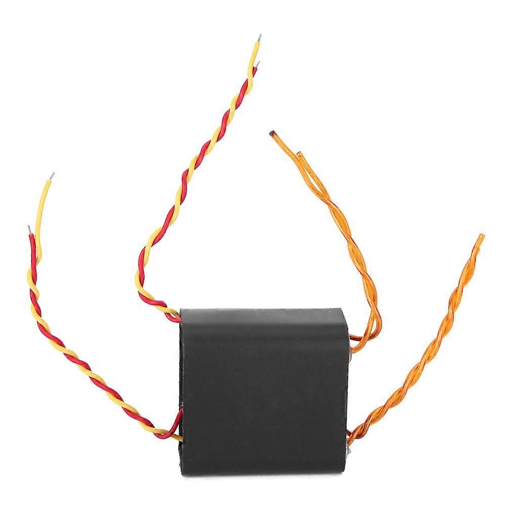 DC 3.6-6V 600KV High Voltage Generator Dual Arc Boost Step Up Power Module Transformer YEMAA