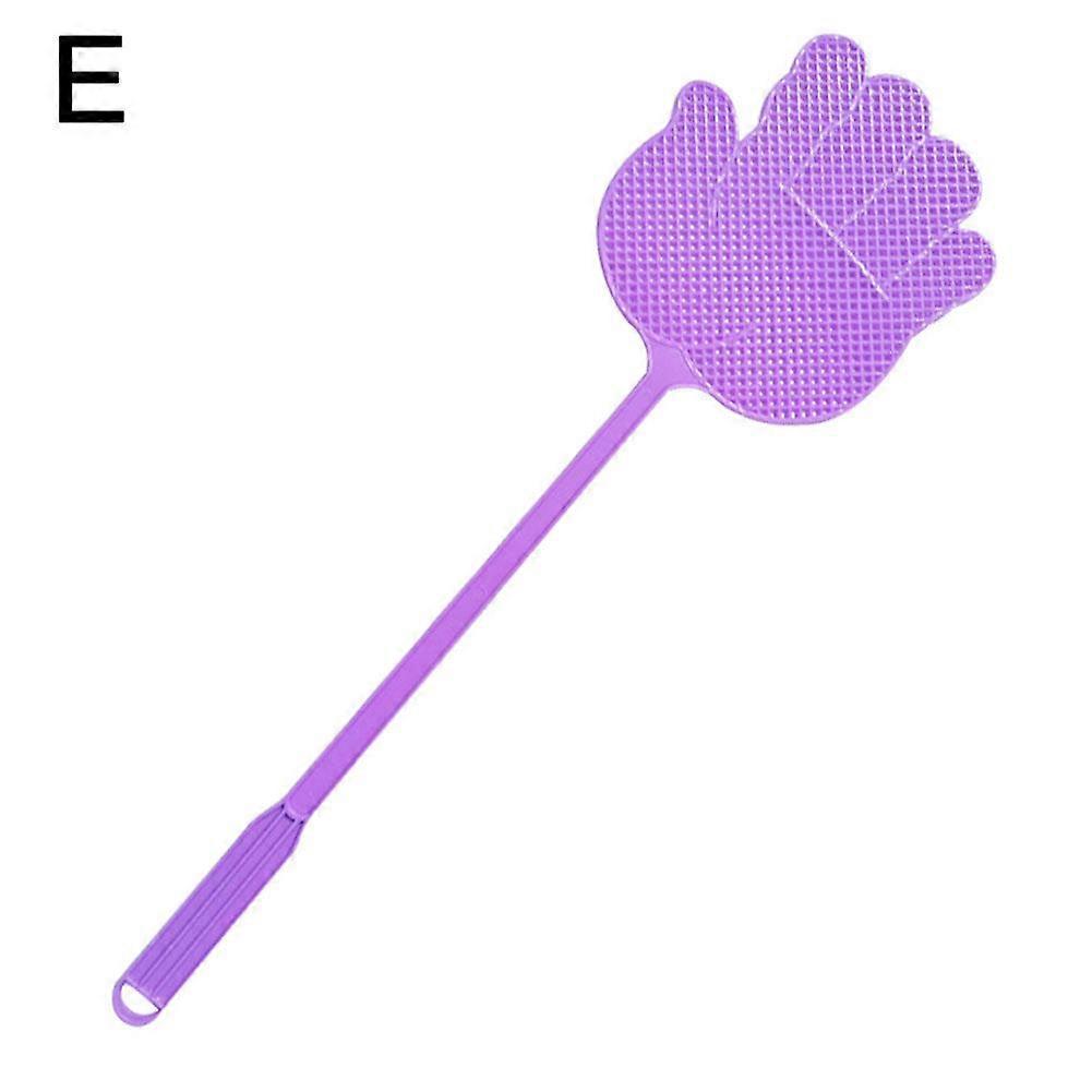 Extendable FLY SWATTER Plastic Bug Mosquito Insect Killer Fly Swatter