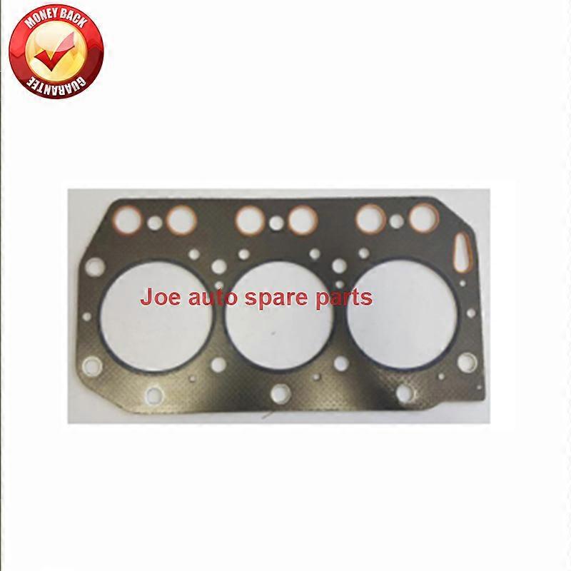 Engine cylinder head gasket for Yanmar engine : 3TN100E 3TN100