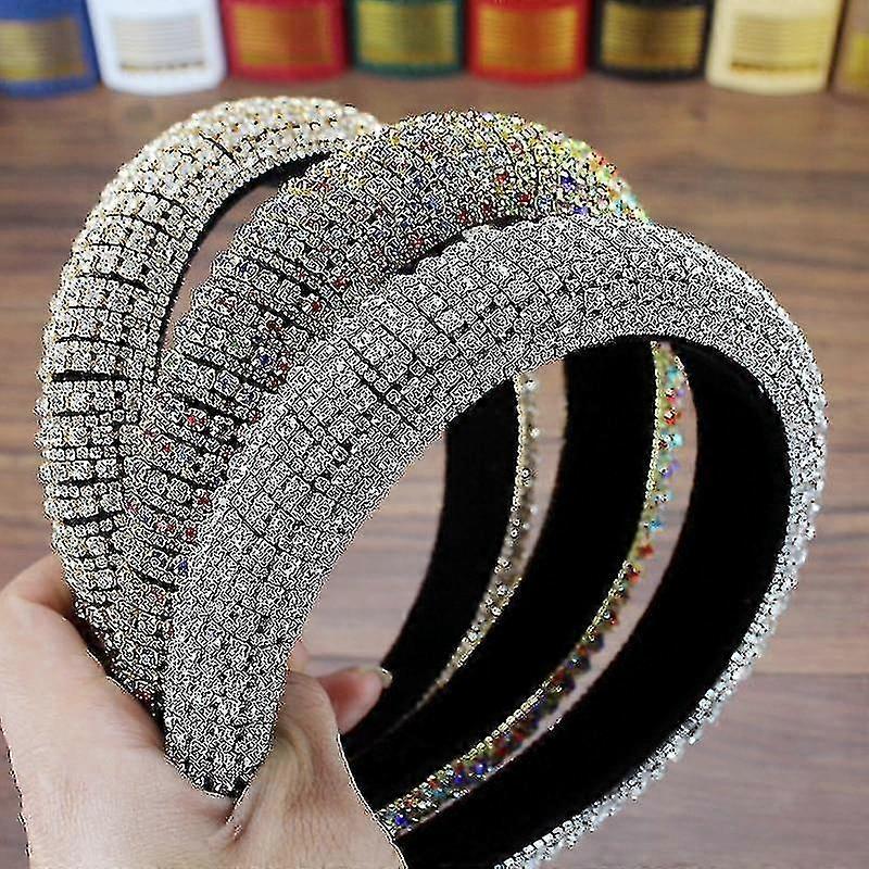 Headband Halloween Gothic Mesh Veil Headband