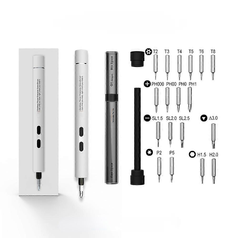 22-IN-1 ELECTRIC SCREWDRIVER