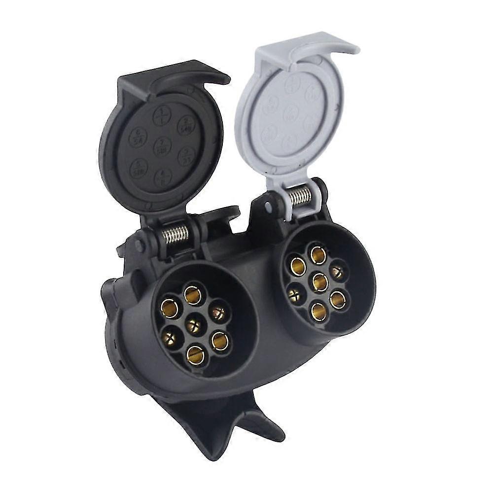 13 دبوس الكهربائية مأخذ مقطورة محول مقطورة المقبس مقطورة موصل