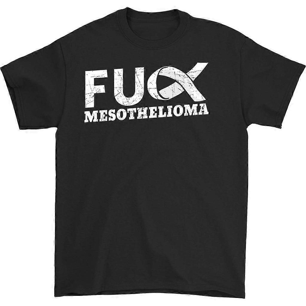 Fuck tričko Mesothelioma