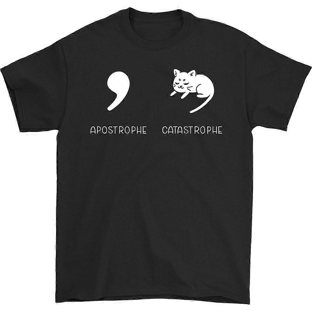 Apostrophe Catastrophe T-shirt