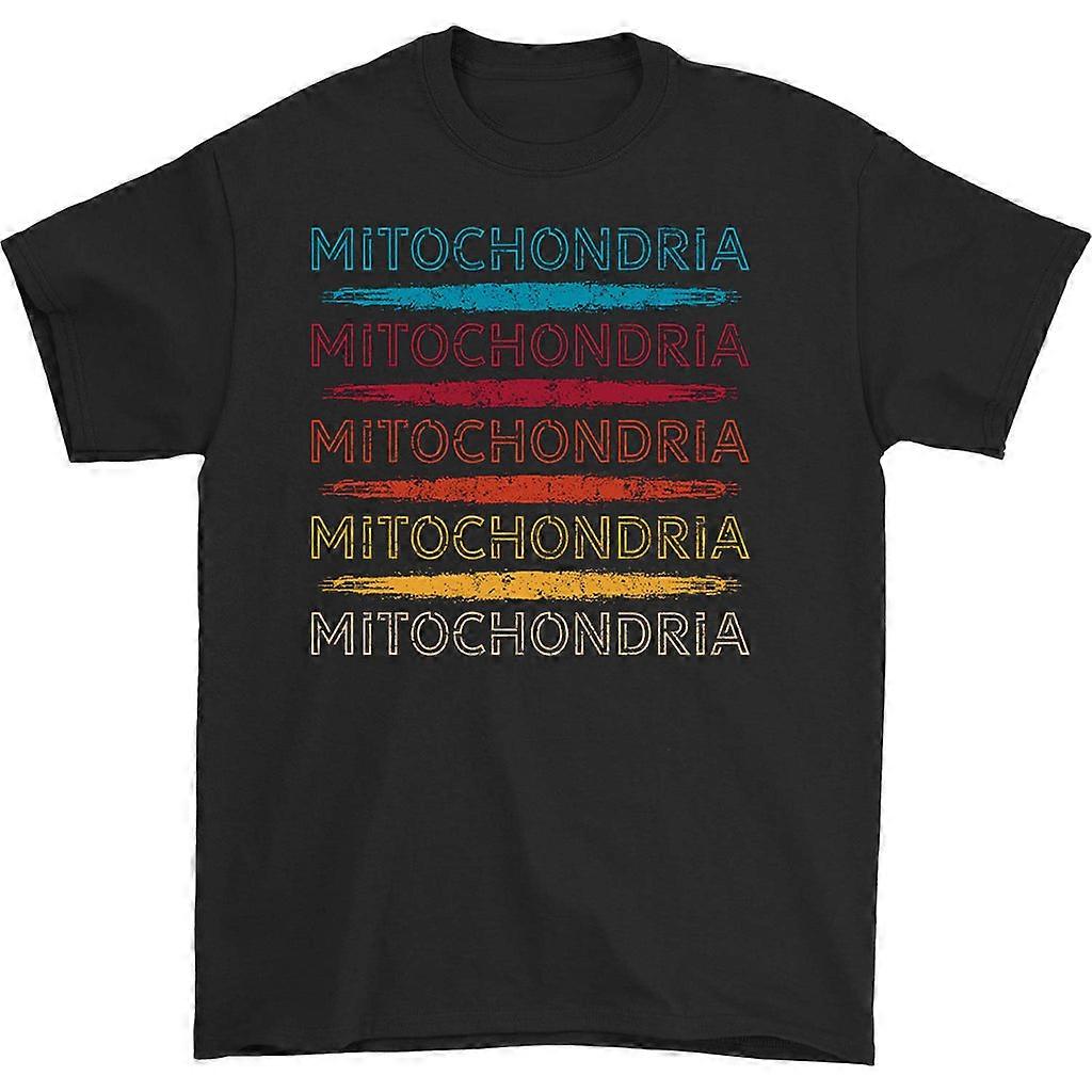 Retro Mitochondria T-shirt