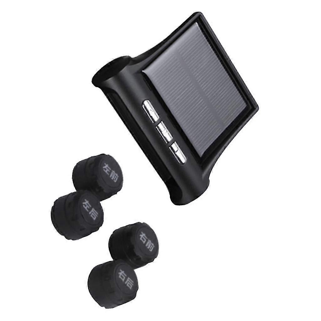 Brand new vehicle car tire pressure monitoring system+4 external sensors