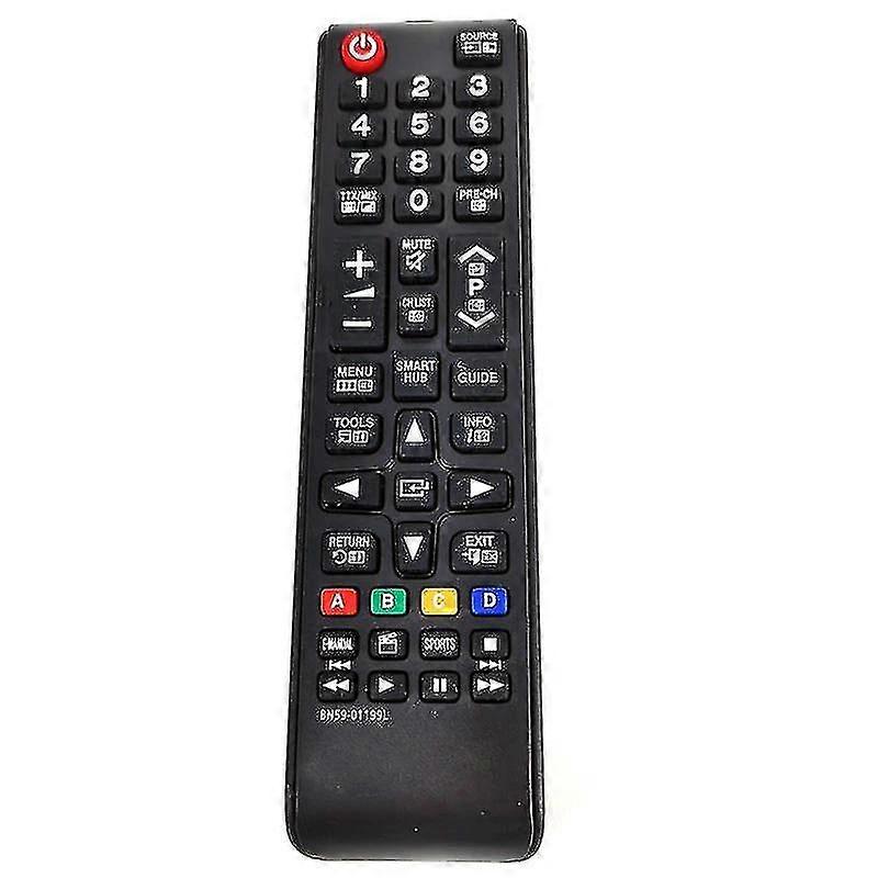 Replacement Bn59-01199l For Samsung Smart Lcd Tv Remote Control Ue43ju6000 Ue48j5200 Fernbedienung