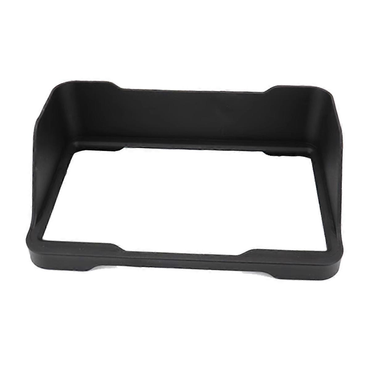 Motorcycle Speedometer Sun Visor Cover Instrument Screen Sunshade Meter Guard for QJMOTOR SVT650 SR