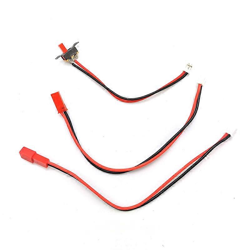 Sound Group System Conversion Wire Cable Upgrade Accessories for D12 B24 B36 C24 MN D90 RC Truck Ca