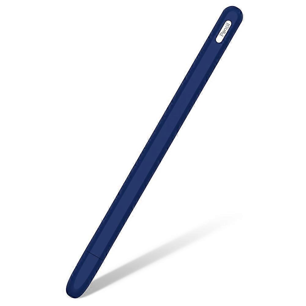 Anti-Slip Silicone Pencil Sleeve Cover Protective Case for Apple Pencil 2