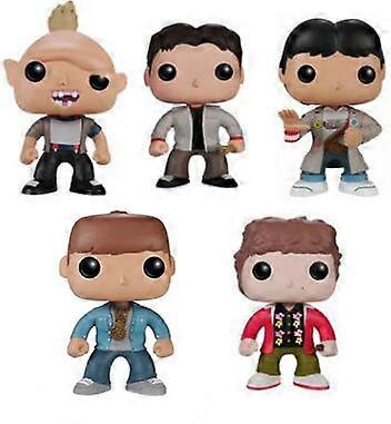 Les Goonies assortiment figurines 5 Points - La Maison de Sakura