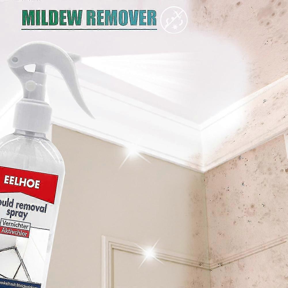 Anti Mold Cleaning Foam Spray Multi-purpose Ceramic Tile Wall Bathroom Cleaner