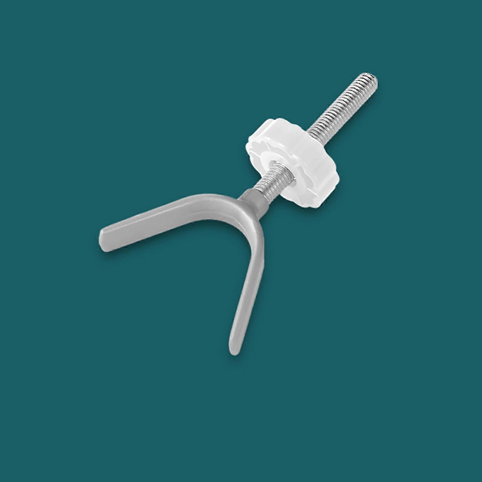 Baby Gate Y Shaped Spindle Adapter PVC Wrap Design Spindle Adapter for Fixing and Protecting the Furniture