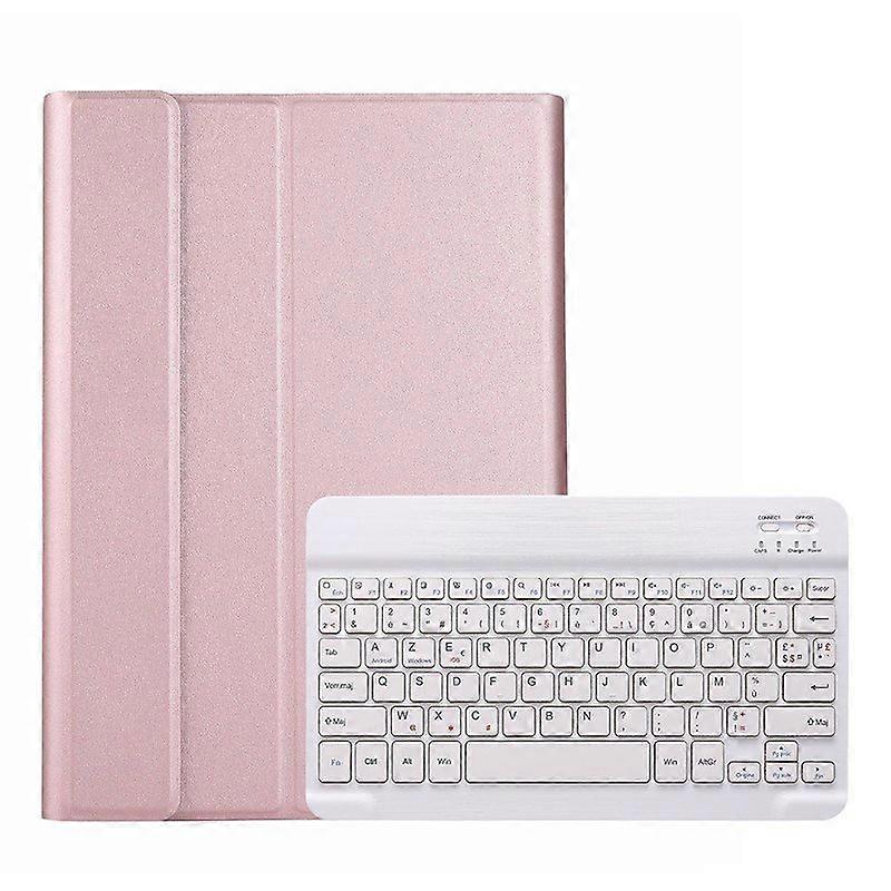Tablet Case with built-in Bluetooth French AZERTY keyboard for Samsung Galaxy Tab S7 11.0 T870