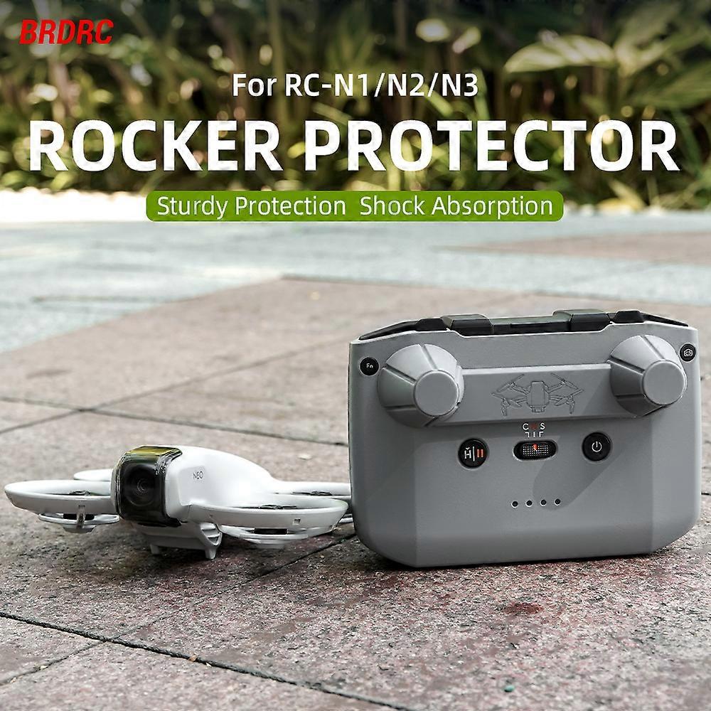 Joystick Rocker Protector Thumbstick Guard Holder for DJI RC-N1/N2/N3 Remote Controller