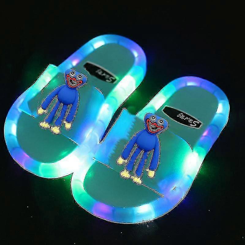 Led Slippers Flashlight Slippers Slippers With Lights In Them