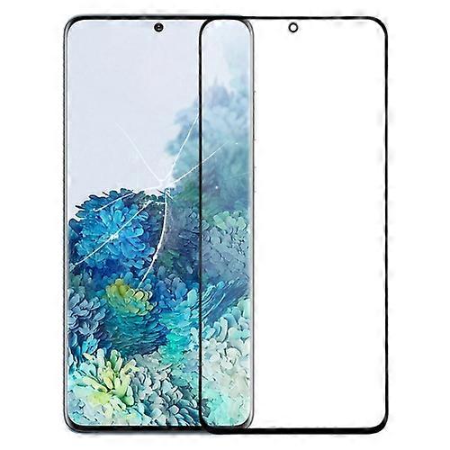 For Samsung Galaxy S20+ Front Screen Outer Glass Lens