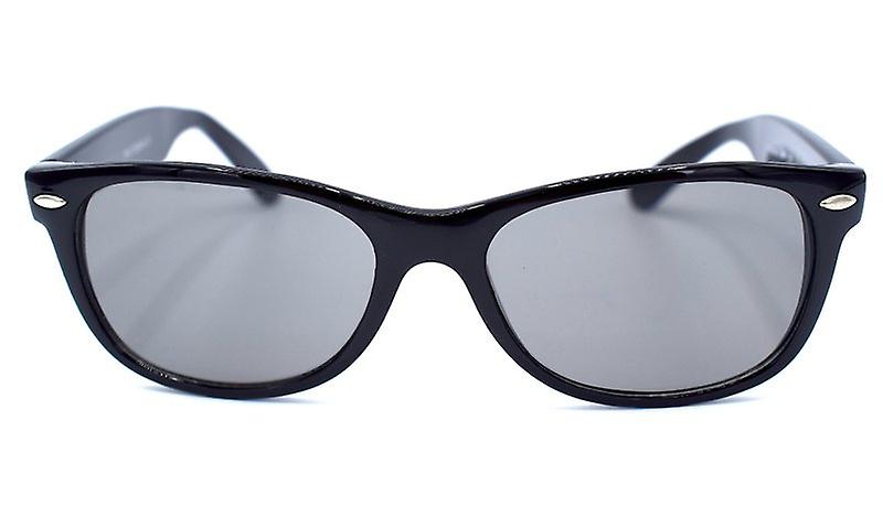 Retro sunglasses black 