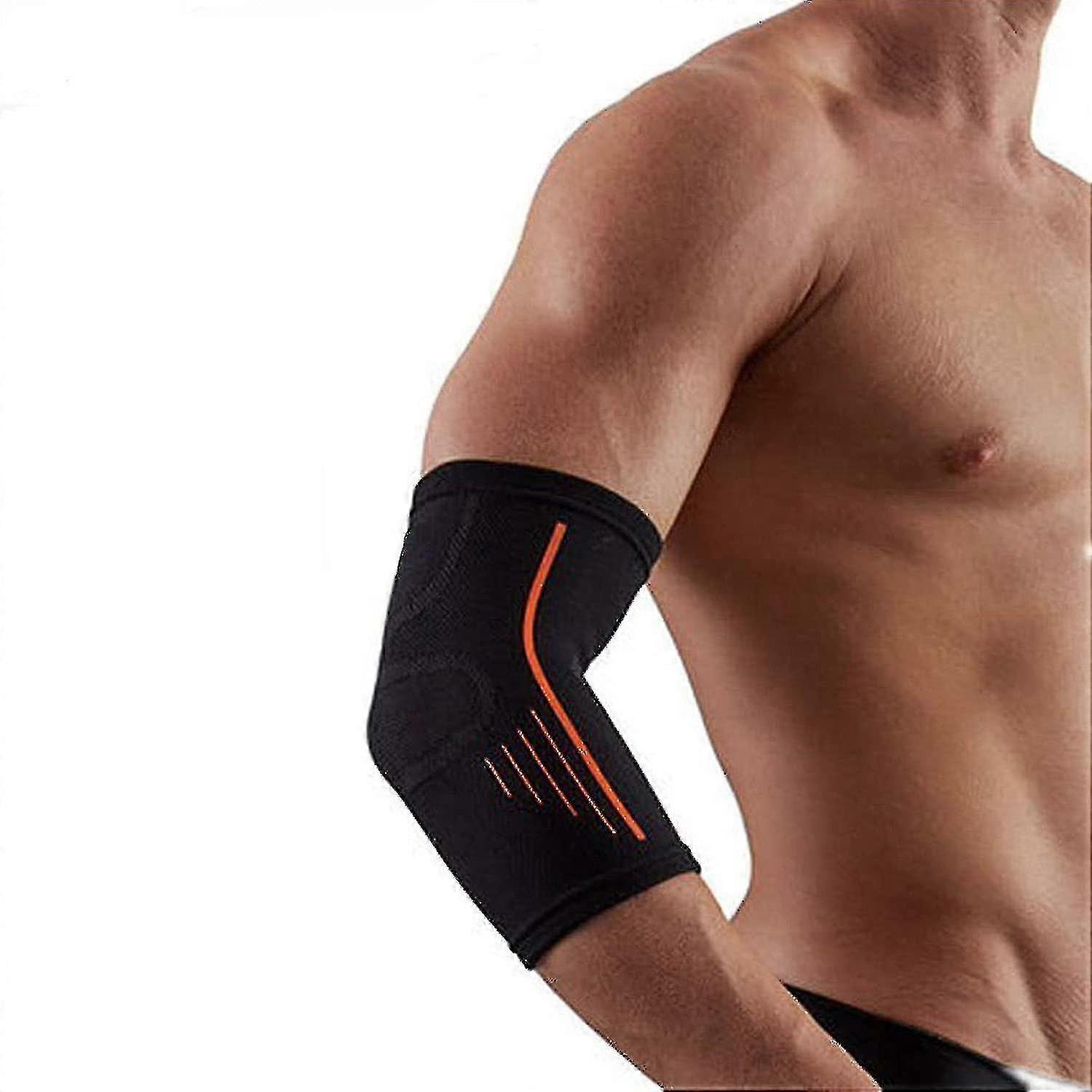 Elbow Brace, Arm Compression Sleeve, Elbow Tendonitis Relief, Arm Brace