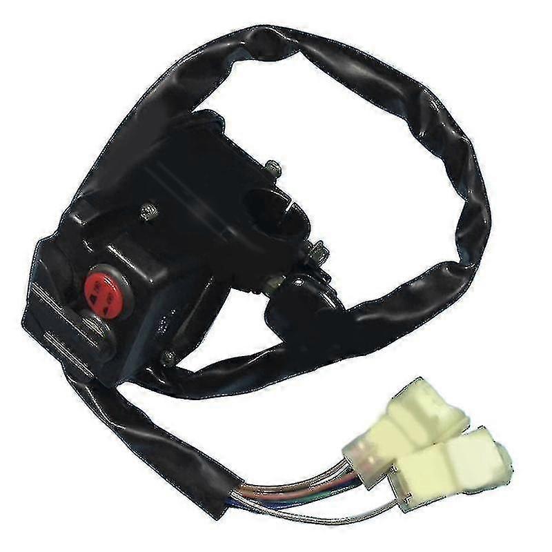 Motorcycle Function Switch Assembly Compatible With Atv Quad Cf500 Cf800 X8 X5 X6