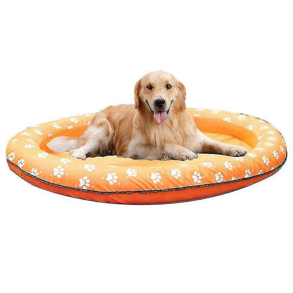 Inflatable Dog Swimming Pool Float Pet Water Toy