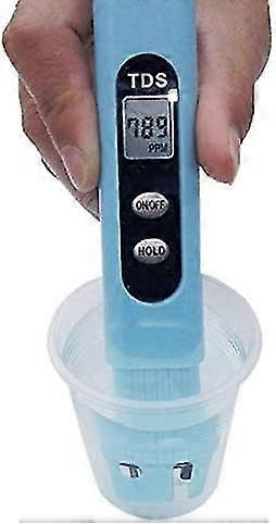 Digital Salinity Tester For Saltwater Pond And Fish