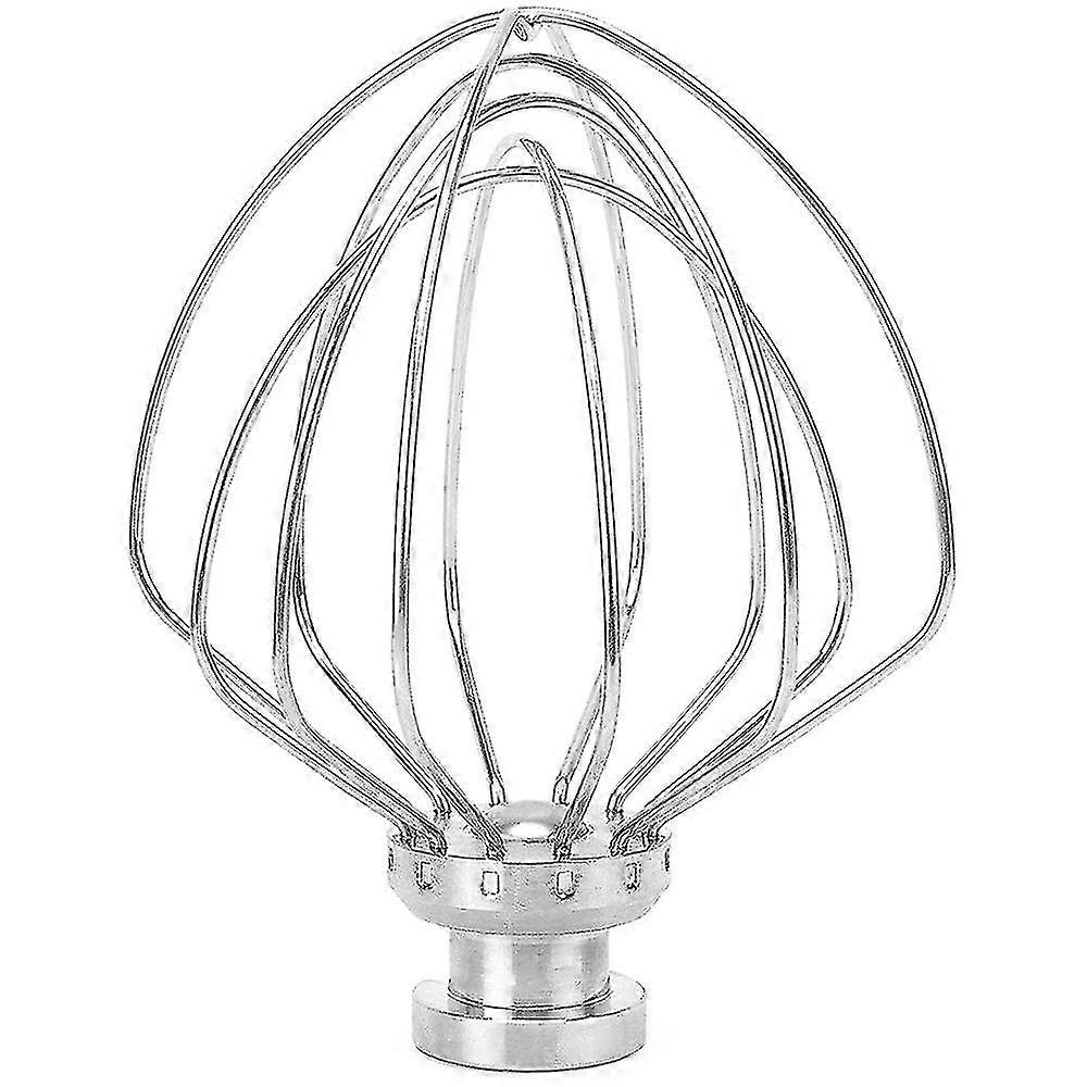 Wire Whip Attachment For Stand Mixer Stainless Steel Wire Whip Replacement For Kitchen Aid K45 Stan