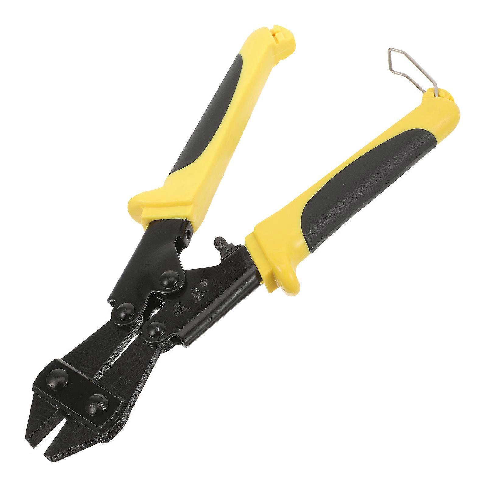 Bolt Cutter Heavy Duty Cutting Tool For Cut Chain Ergonomic Bolt Cutter Screw Cutter