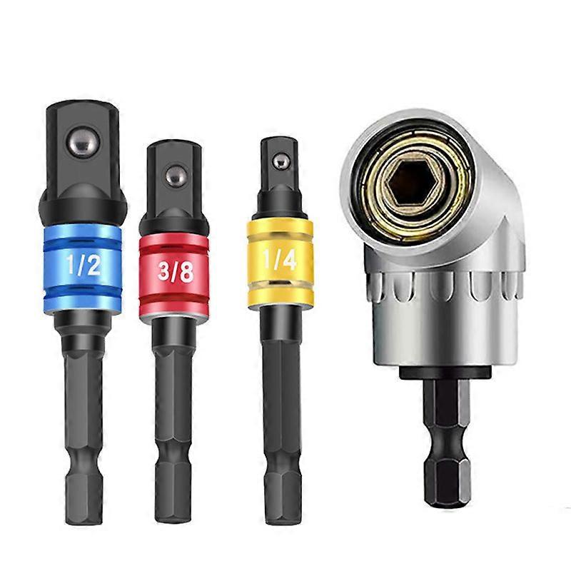 Batch Head Combination Set 4 Pcs Set