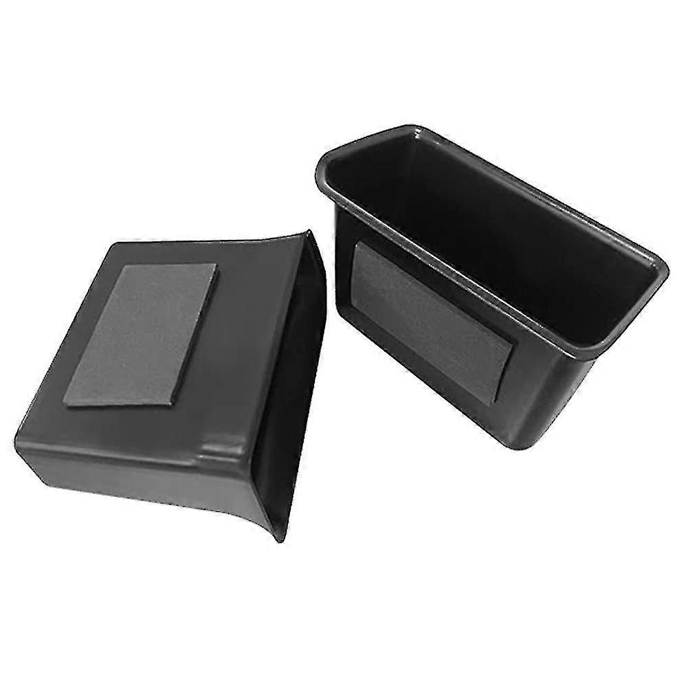 2pcs Front Row Interior Door Handle Tray Compatible With Atlas 2018-2021