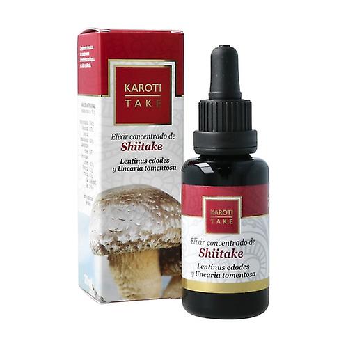 Karoti-take shiitake 30 ml of floral elixir