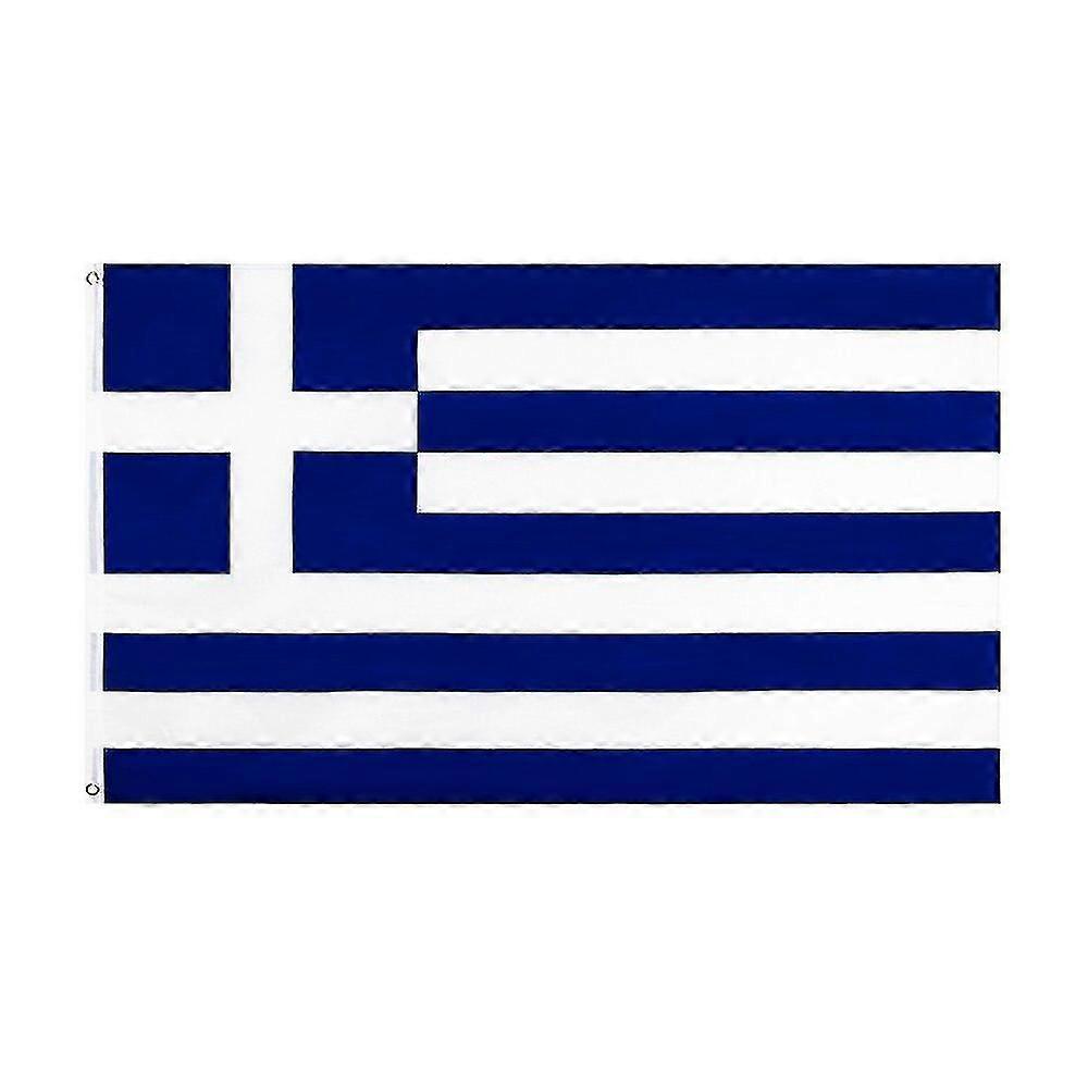 90x150cm Gr Grc Greece Flag