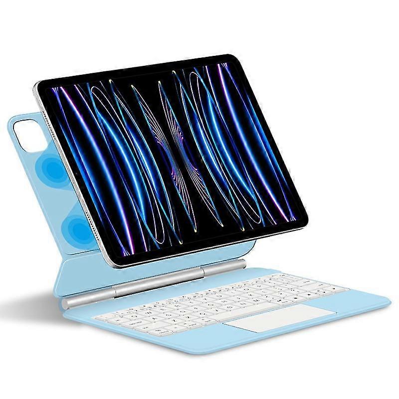 For iPad Pro 11 (2024) / (2022) / (2021) / (2020) / (2018) / Air (2020) / (2022) / Air 11 (2024) Int