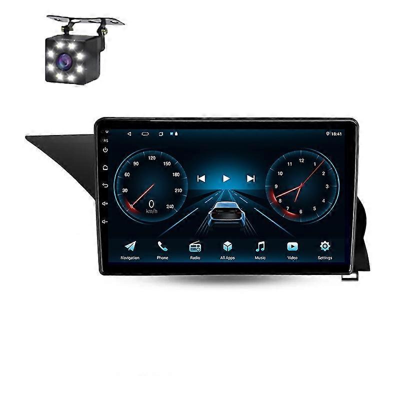 Car Multimedia For Benz GLK - Class X204 2012 - 2015 Video Player Carplay Navigation Auto