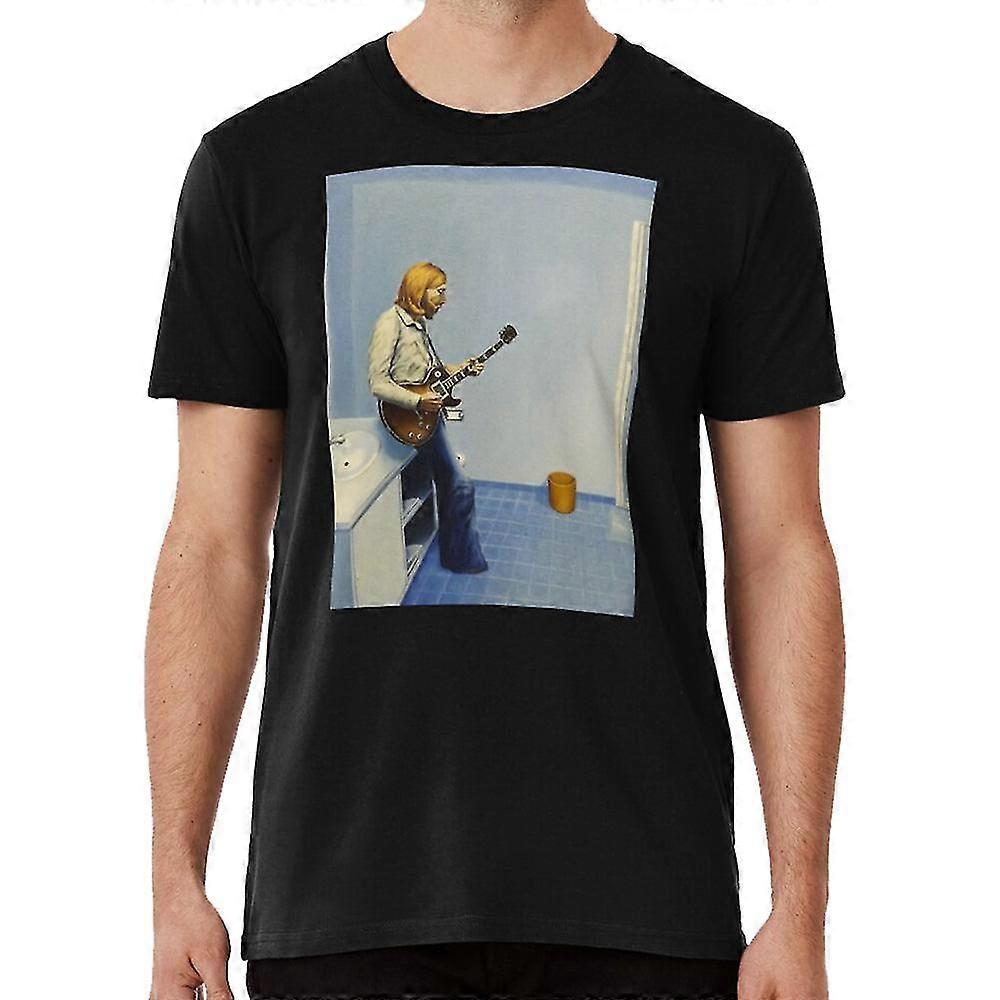 The blues Crew Neck Triko a hudebn legendy