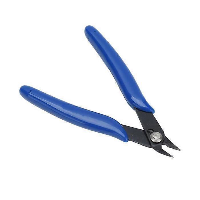 Wire Cutter Wire Stripper Cable Cutter Diagonal Pliers Cutting Stripping Tool for Electronic Component